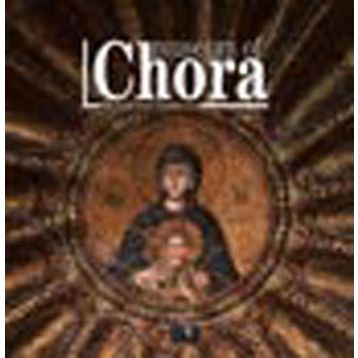 Museum Of Chora-Kariye Kitabı (orta) - İlhan Akşit