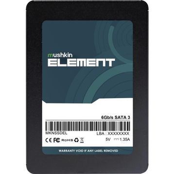 Mushkin Element MKNSSDEL512GB SATA 3.0 2.5" 512 GB SSD