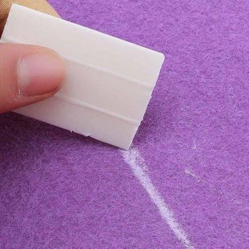 Muşi 100 Adet Renkli Çizgi Taşı