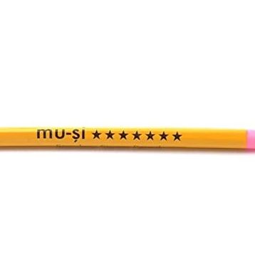 Muşi Musi-09 50 Adet Pembe Sabun Kalem Çizgi Taşı