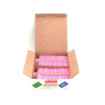 Muşi Musi-11 100 Adet Pembe Sabun Çizgi Taşı
