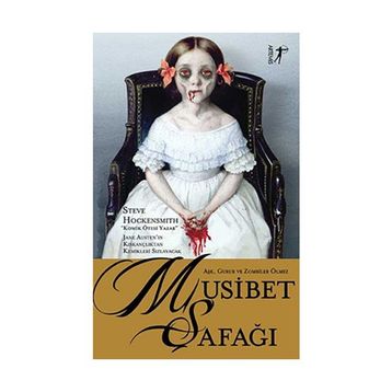 Musibet Şafağı - Steve Hockensmith