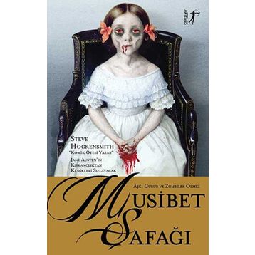 Musibet Şafağı - Steve Hockensmith