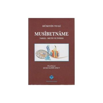 Musibetname - Hüseyin Tugi
