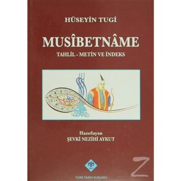 Musibetname - Hüseyin Tugi