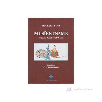 Musibetname - Hüseyin Tugi