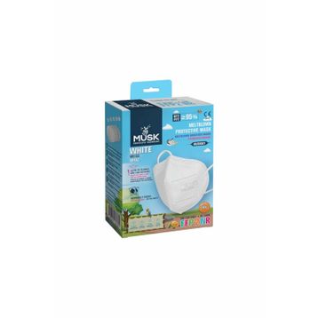 Musk FFP2 Pembe 10'lu Maske