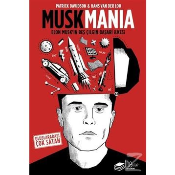 Musk Mania - Patrick Davidson