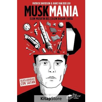 Musk Mania - Patrick Davidson