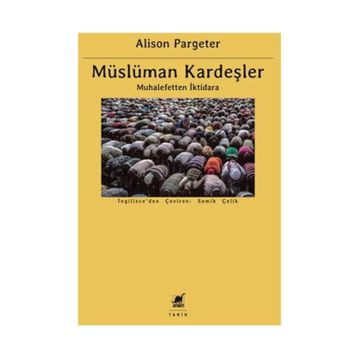 Müslüman Kardeşler - Alison Pargeter