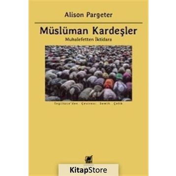 Müslüman Kardeşler - Alison Pargeter