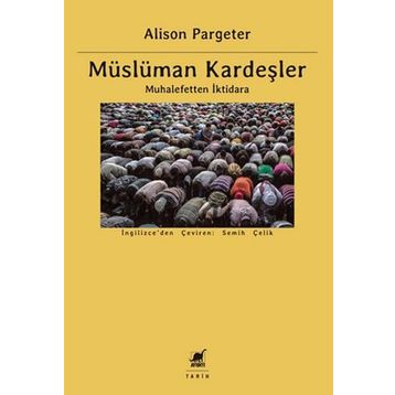 Müslüman Kardeşler - Alison Pargeter