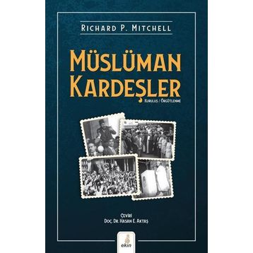 Müslüman Kardeşler - Richard P. Mitchell