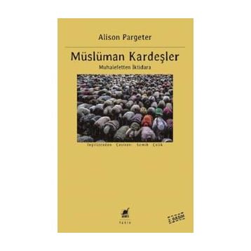 Müslüman Kardeşler - Richard P. Mitchell