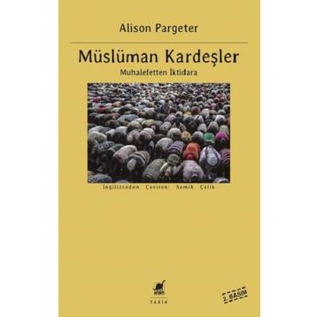 Müslüman Kardeşler - Richard P. Mitchell