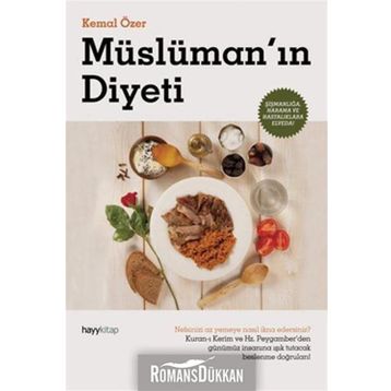 MÜSLÜMANIN DIYETI - KEMAL ÖZER