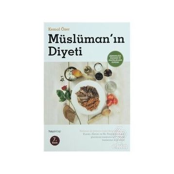 MÜSLÜMANIN DIYETI - KEMAL ÖZER