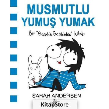 Musmutlu Yumuş Yumak - Sarah Andersen