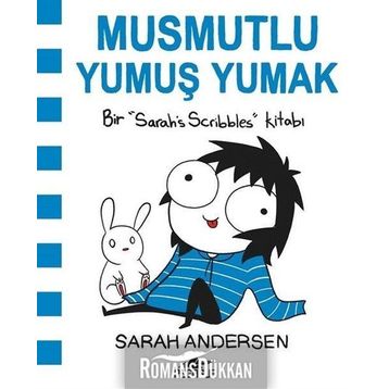 Musmutlu Yumuş Yumak - Sarah Andersen