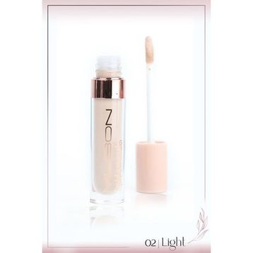 Muson Liquid Concealer 6 ml Ligh Ruj