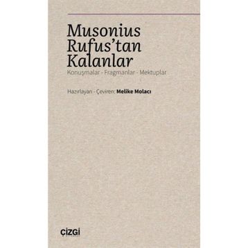 Musonius Rufus`tan Kalanlar - Kolektif