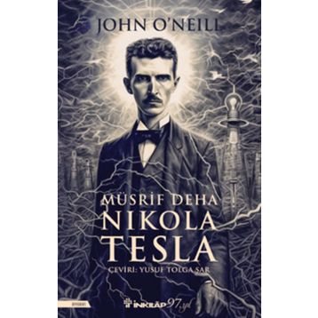 Müsrif Deha Nikola Tesla - İnkılap Kitabevi