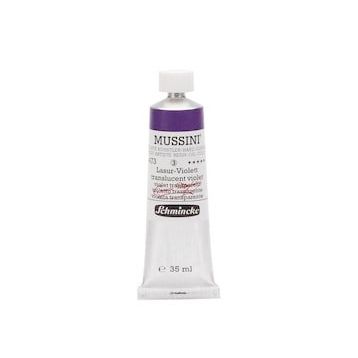 Mussini 35 ML Seri 3 No 473 Translucent Violet Yağlı Boya