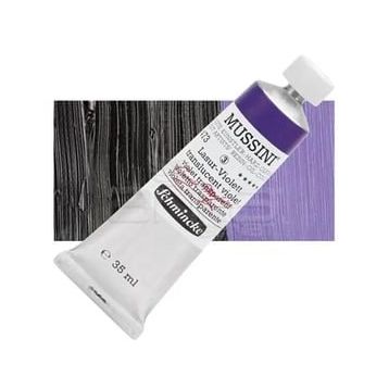 Mussini 35 ML Seri 3 No 473 Translucent Violet Yağlı Boya
