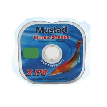 Mustad 0.45 mm 100 mt Ultra Strong Misina