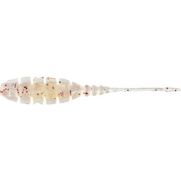 Mustad 001 Aji Worm Naf-Naf 5 cm 12'li Sahte Kurt