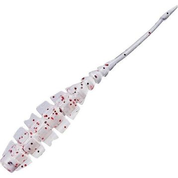 Mustad 001 Aji Worm Naf-Naf 5 cm 12'li Sahte Kurt