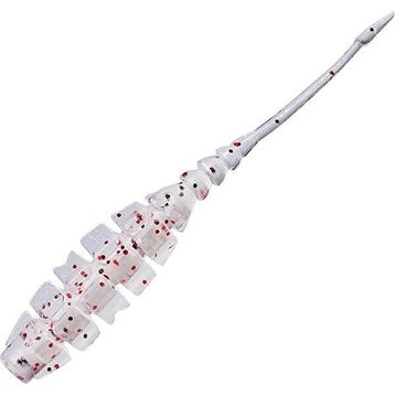 Mustad 001 Aji Worm Naf-Naf 5 cm 12'li Sahte Kurt