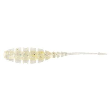 Mustad 001 Aji Worm Naf-Naf 5 cm 12'li Sahte Kurt