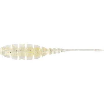 Mustad 001 Aji Worm Naf-Naf 5 cm 12'li Sahte Kurt