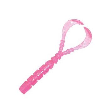 Mustad 004 Aji Worm Chiki-Chiki 4 cm 12'li Sahte Kurt