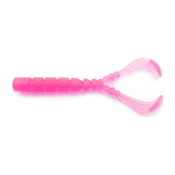 Mustad 004 Aji Worm Chiki-Chiki 4 cm 12'li Sahte Kurt