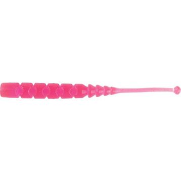 Mustad 004 Aji Worm Plu-Plu 5 cm 15'li Sahte Kurt