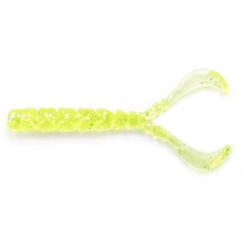 Mustad 005 Aji Worm Chiki-Chiki 4 cm 12'li Sahte Kurt