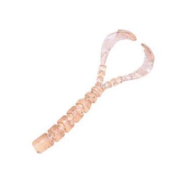 Mustad 006 Aji Worm Chiki-Chiki 4 cm 12'li Sahte Kurt