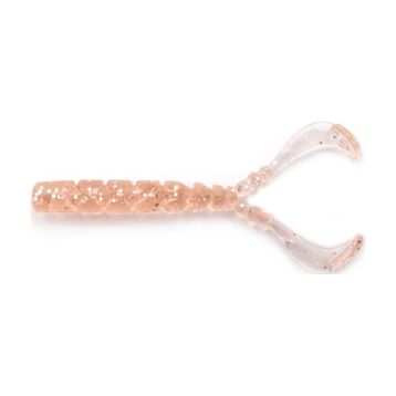 Mustad 006 Aji Worm Chiki-Chiki 4 cm 12'li Sahte Kurt