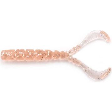 Mustad 006 Aji Worm Chiki-Chiki 4 cm 12'li Sahte Kurt