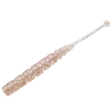 Mustad 006 Aji Worm Plu-Plu 5 cm 15'li Sahte Kurt