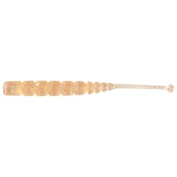 Mustad 006 Aji Worm Plu-Plu 5 cm 15'li Sahte Kurt
