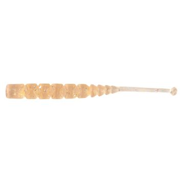 Mustad 006 Aji Worm Plu-Plu 5 cm 15'li Sahte Kurt