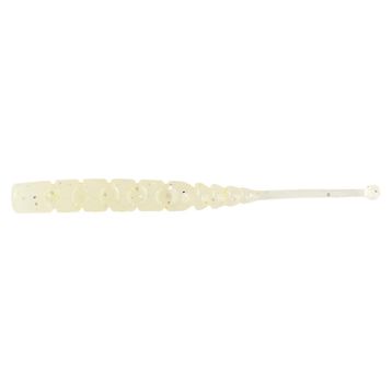 Mustad 007 Aji Worm Plu-Plu 5 cm 15'li Sahte Kurt