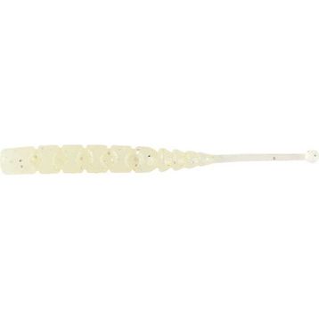 Mustad 007 Aji Worm Plu-Plu 5 cm 15'li Sahte Kurt