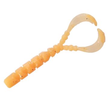 Mustad 008 Aji Worm Chiki-Chiki 4 cm 12'li Sahte Kurt