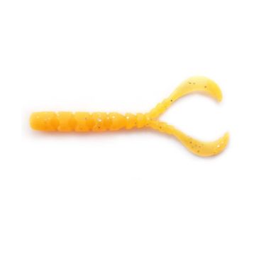 Mustad 008 Aji Worm Chiki-Chiki 4 cm 12'li Sahte Kurt