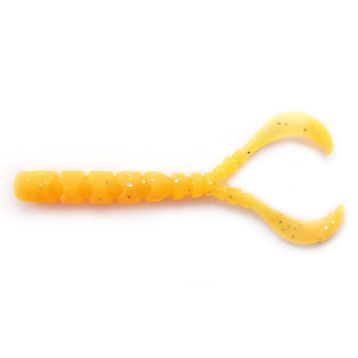 Mustad 008 Aji Worm Chiki-Chiki 4 cm 12'li Sahte Kurt