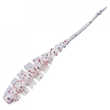 Mustad 008 Aji Worm Naf-Naf 5 cm 12'li Sahte Kurt